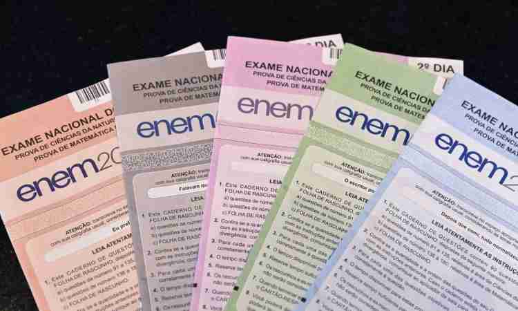Ceará lidera inscrições para o Enem 2025 entre estudantes da rede pública